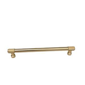 6 pack 8.5'' Golden Cabinet Handles set with screws